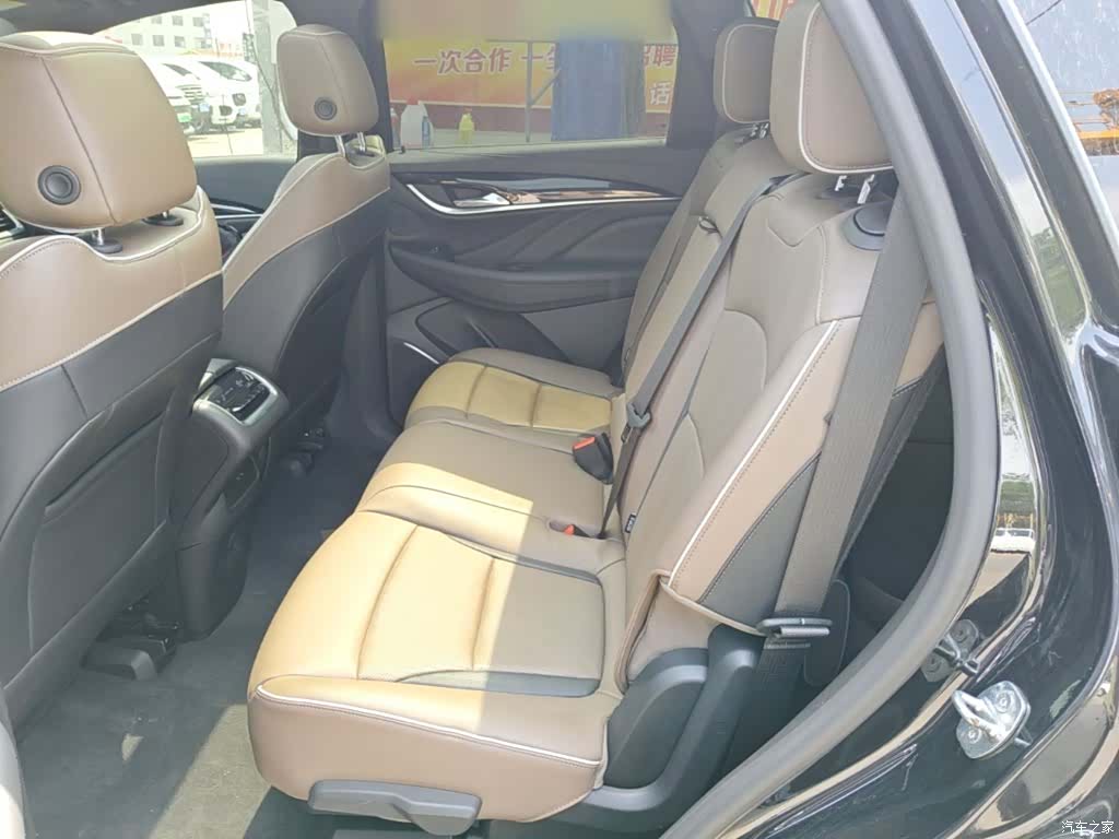 Buick Enclave, 2021 17