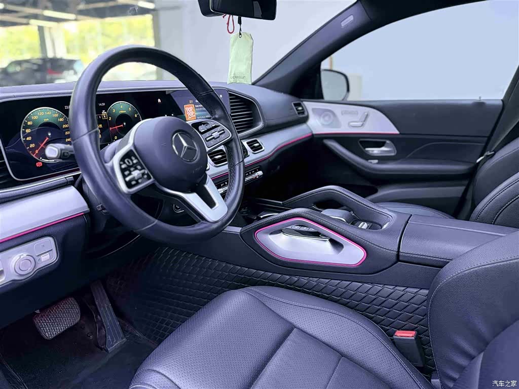Mercedes-Benz GLE, 2021 4