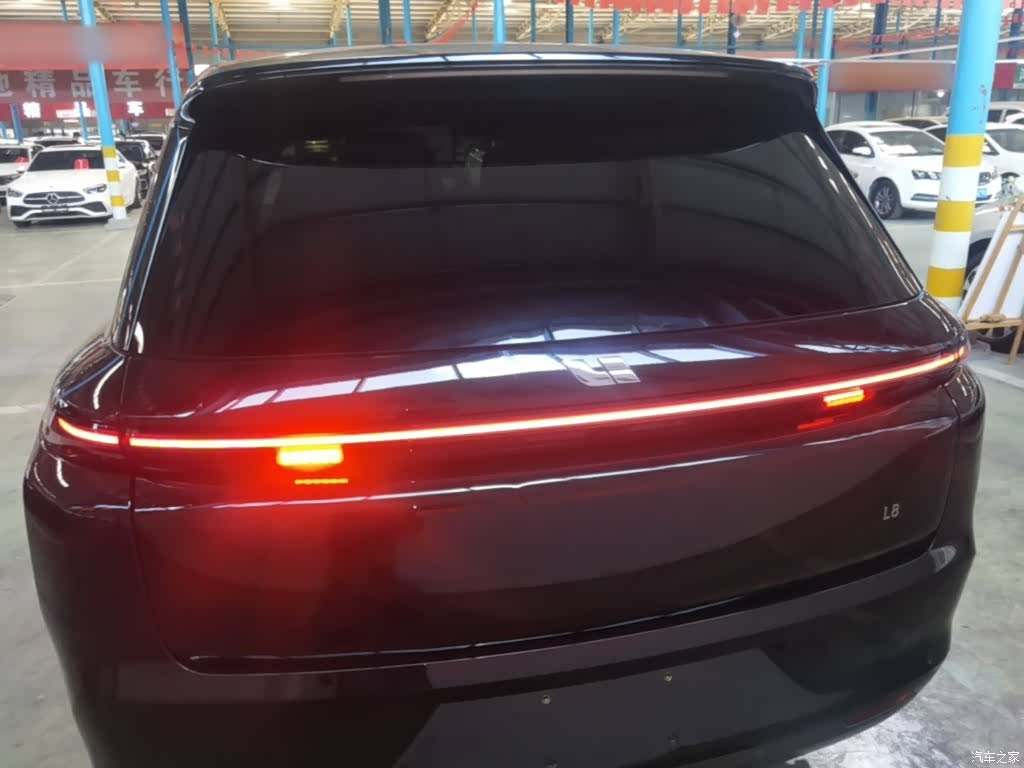 Li Auto L8, 2023 6