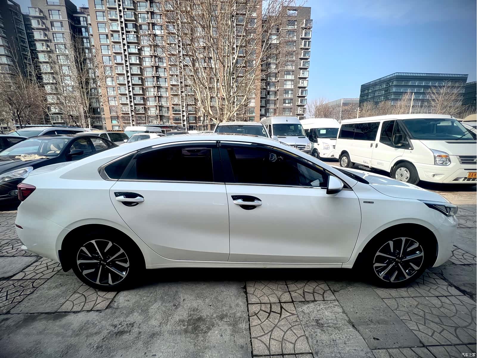 Kia K3, 2021 4