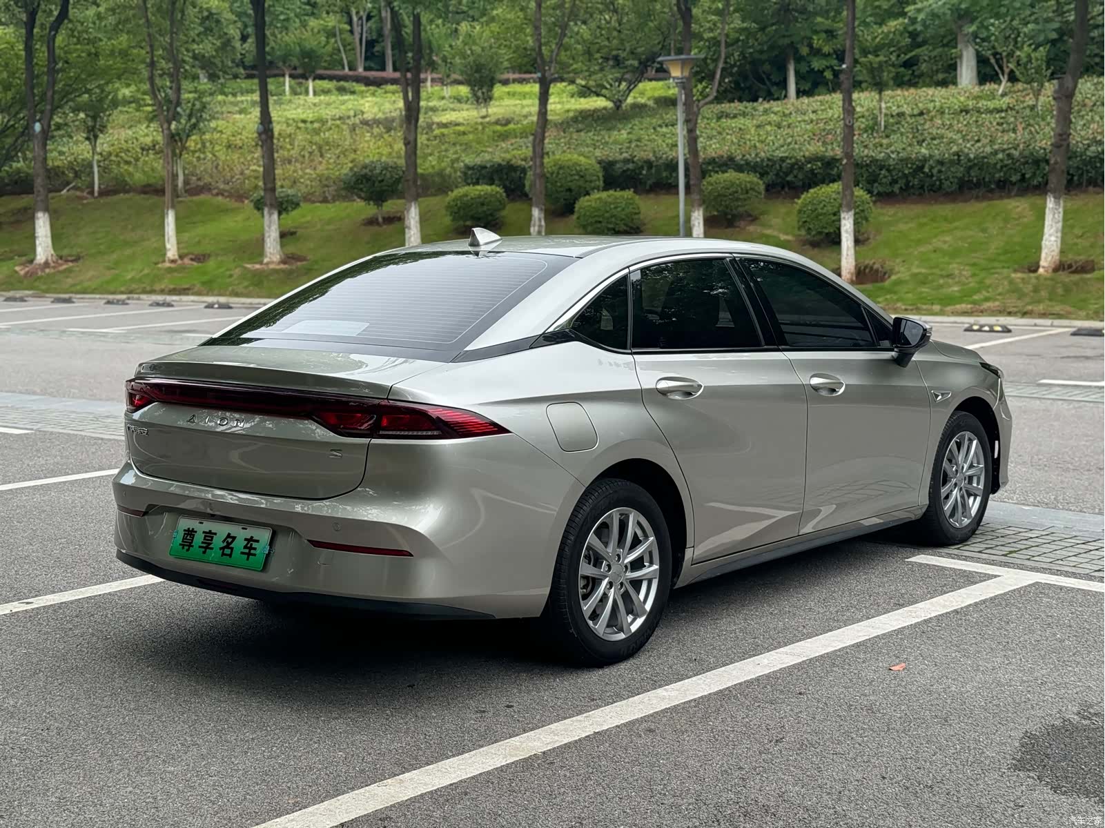 Aion S, 2023 все фото