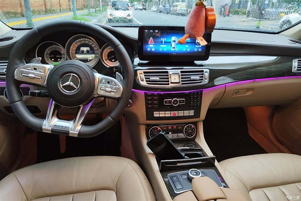 Mercedes-Benz CLS, 2014 12