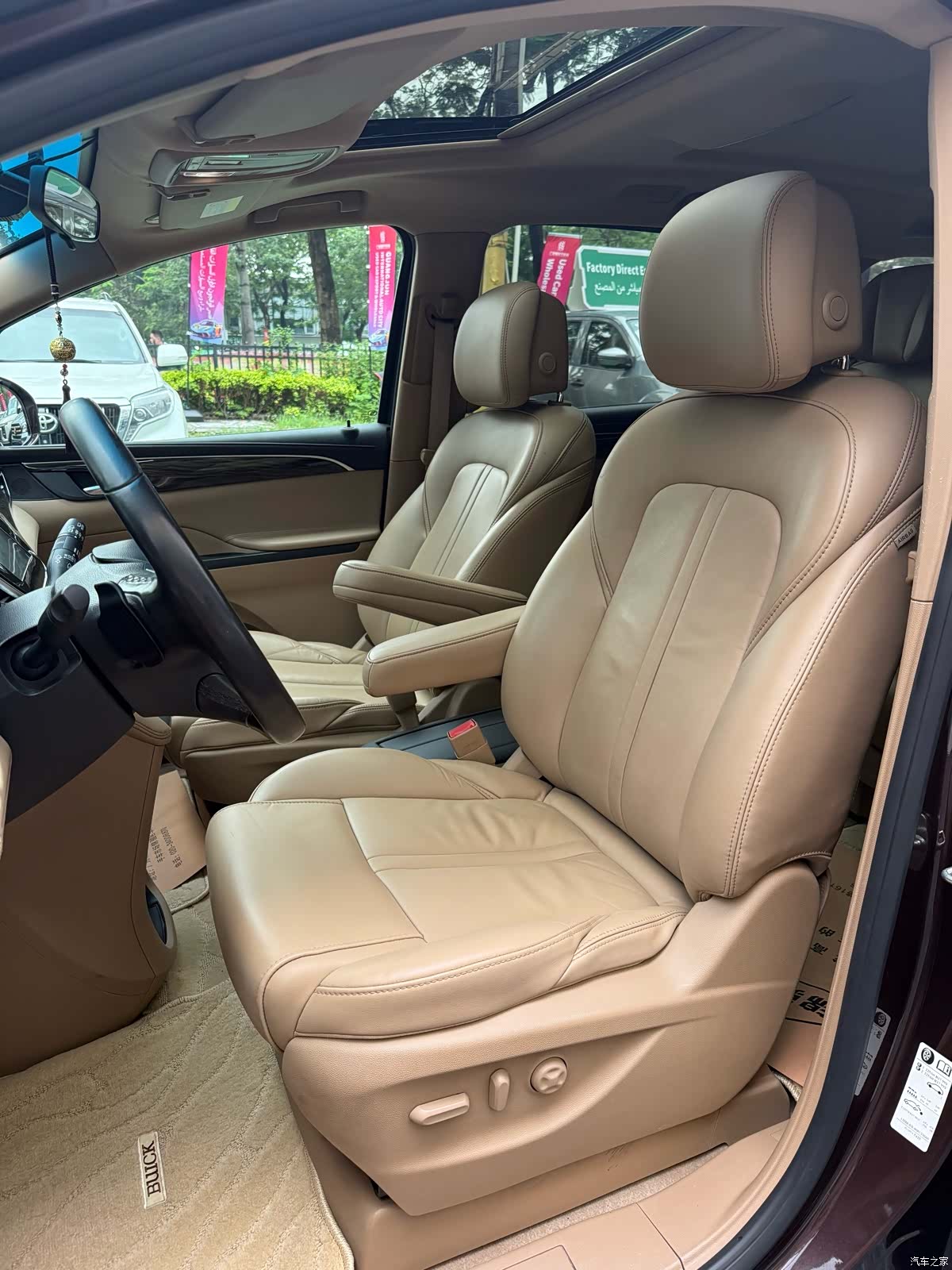 Buick GL8, 2018 18