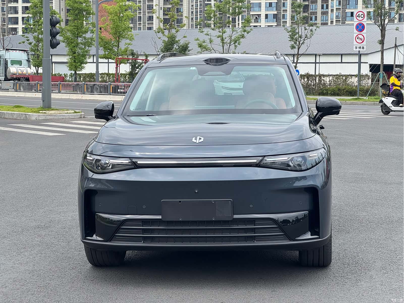 Leapmotor C16, 2025 2