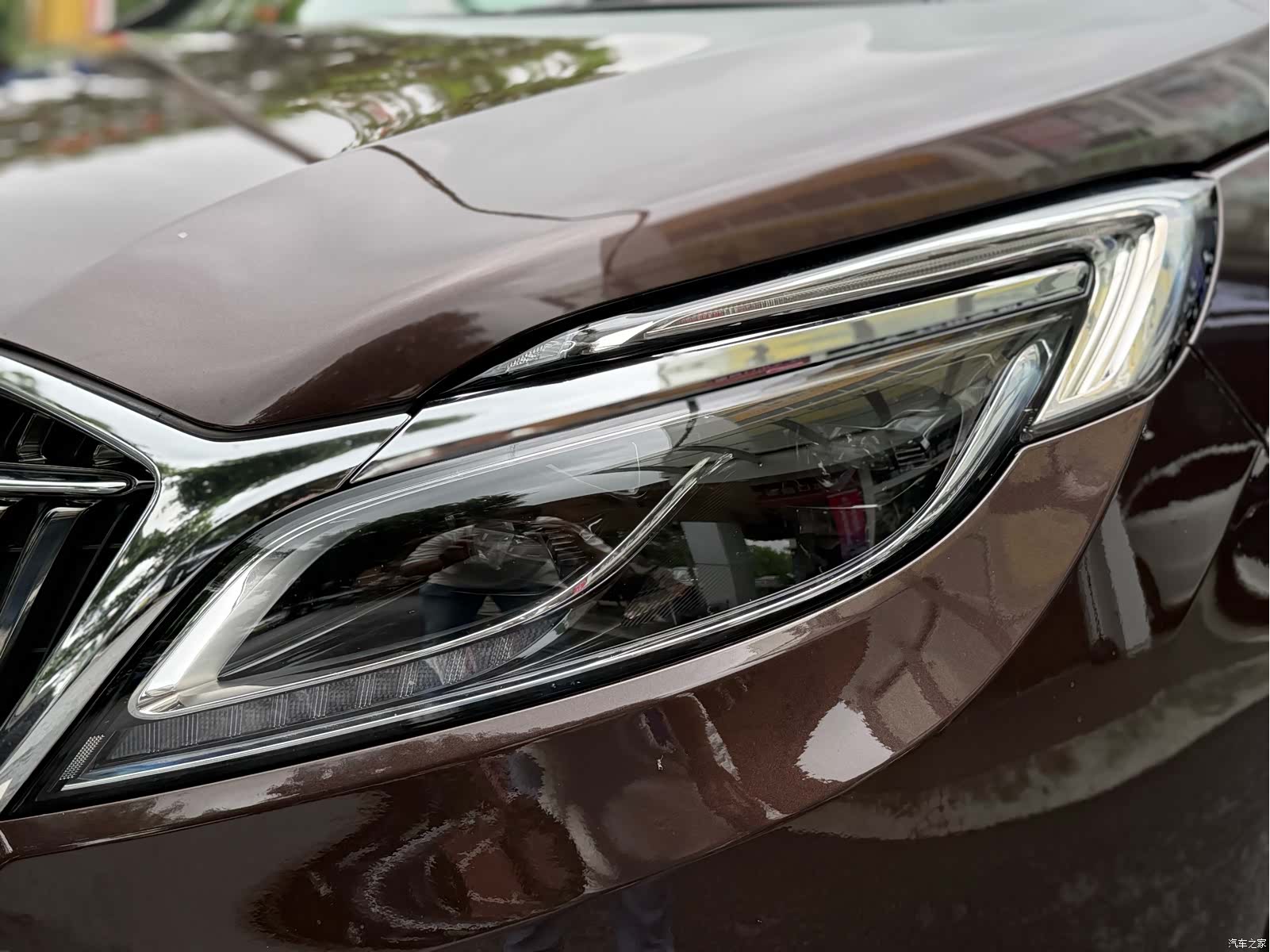 Buick GL8, 2018 29