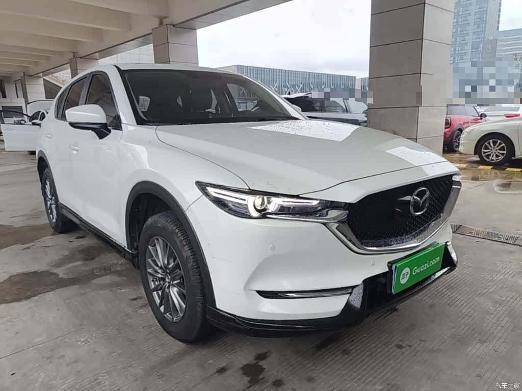 Mazda CX-5, 2021 4