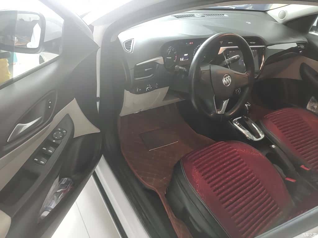 Buick 15N, 2018 16