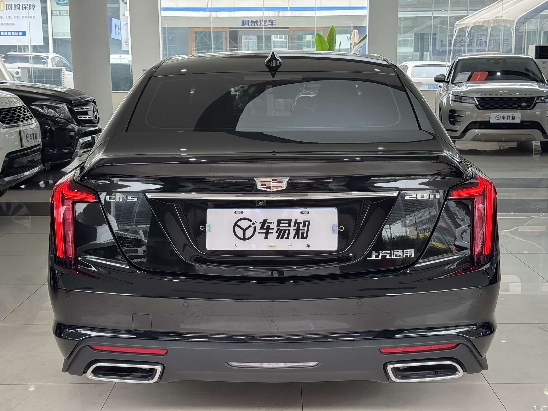 Cadillac CT5, 2024 все фото
