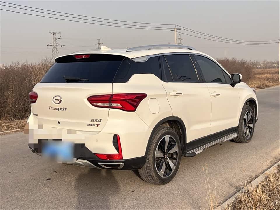 Trumpchi Trumpchi GS4