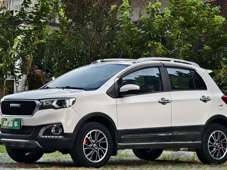 Haval H1