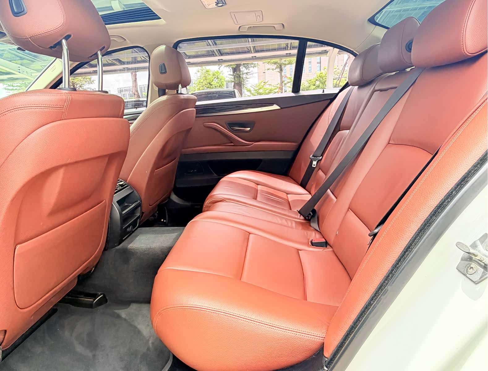 BMW 5 Series, 2015 12