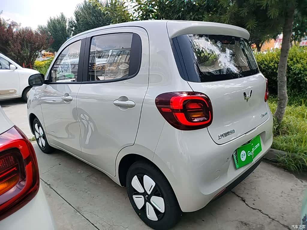 Wuling MINIEV, 2026 все фото