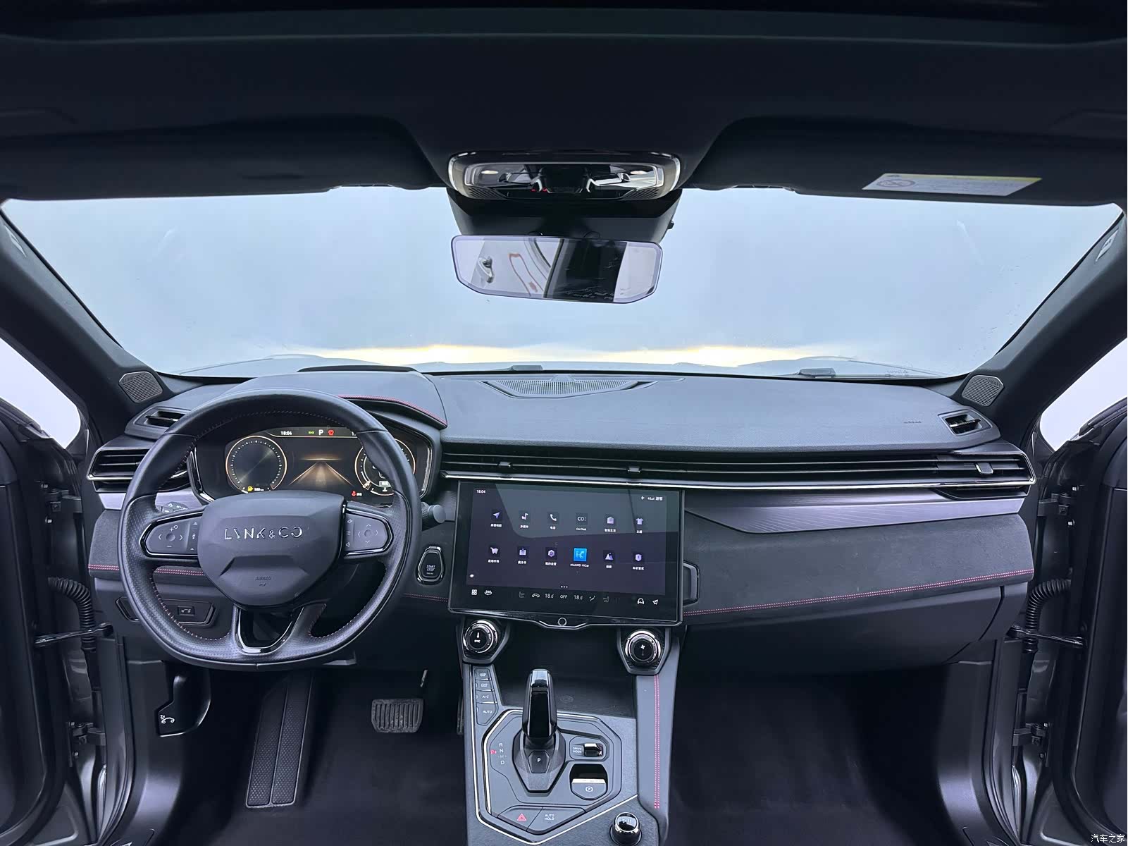 Lynk & Co 02, 2021 12