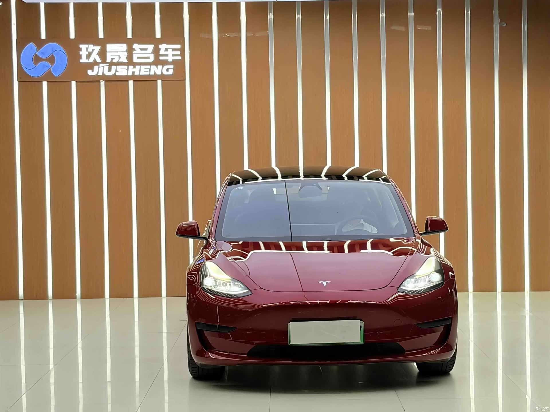 Tesla Model 3, 2021 2