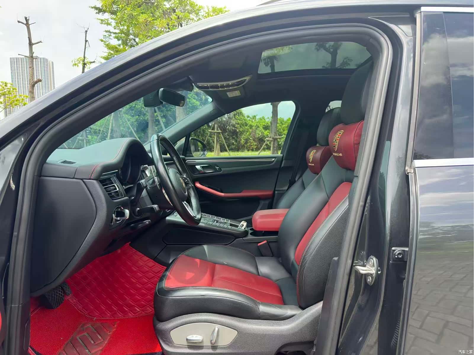 Porsche Macan, 2021 4