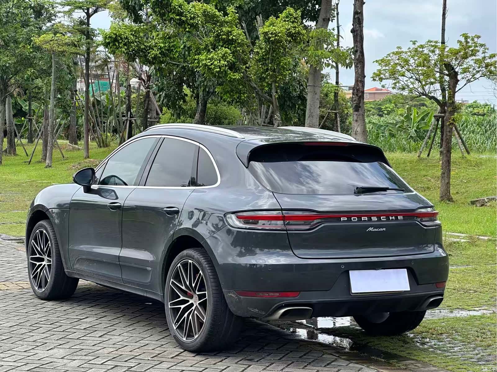 Porsche Macan, 2021 12