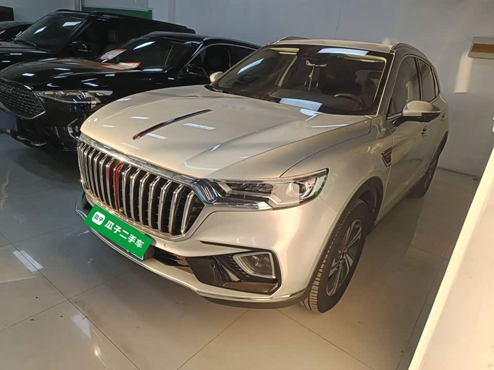 Hongqi HS5