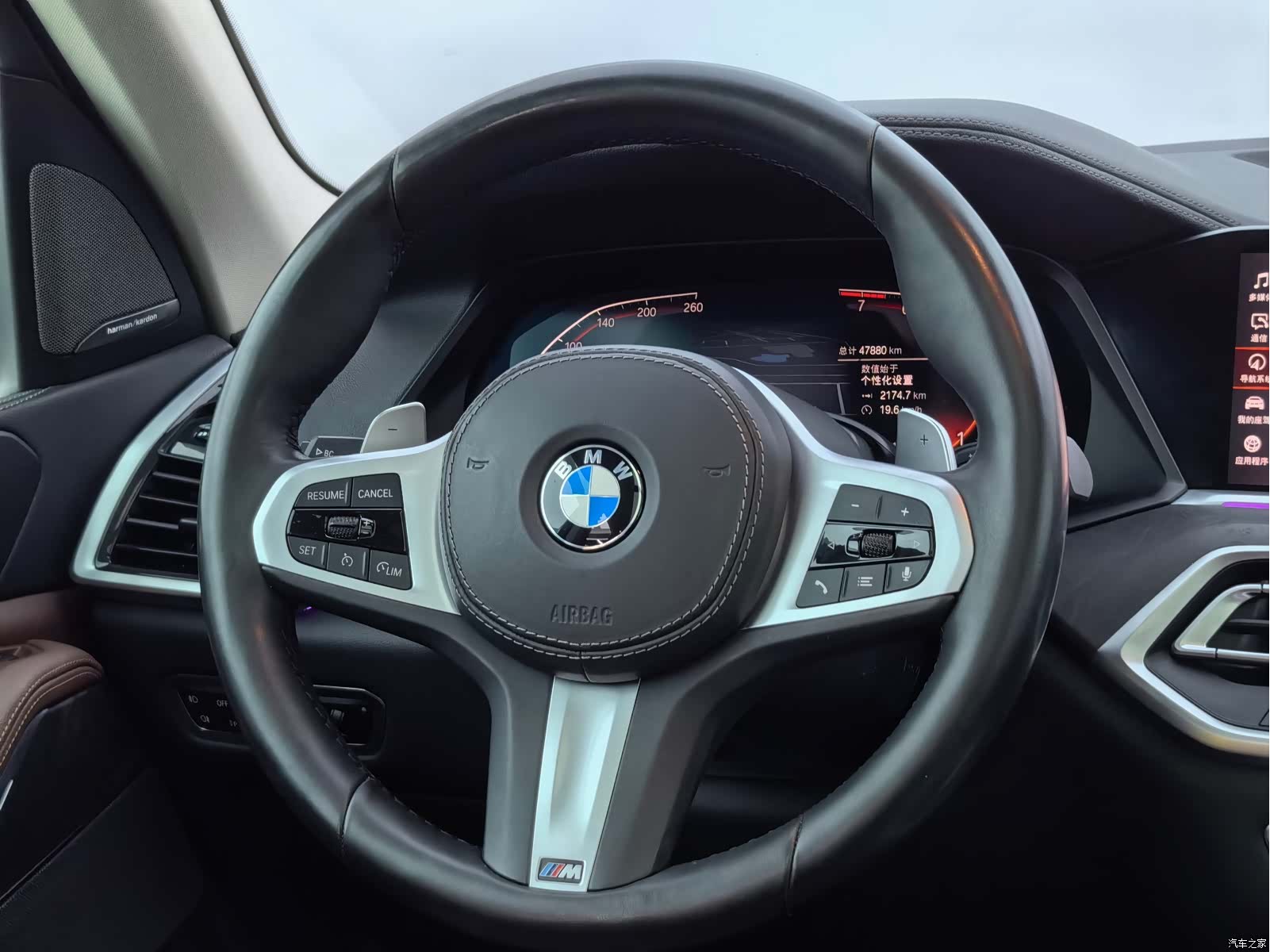 BMW X5, 2021 15