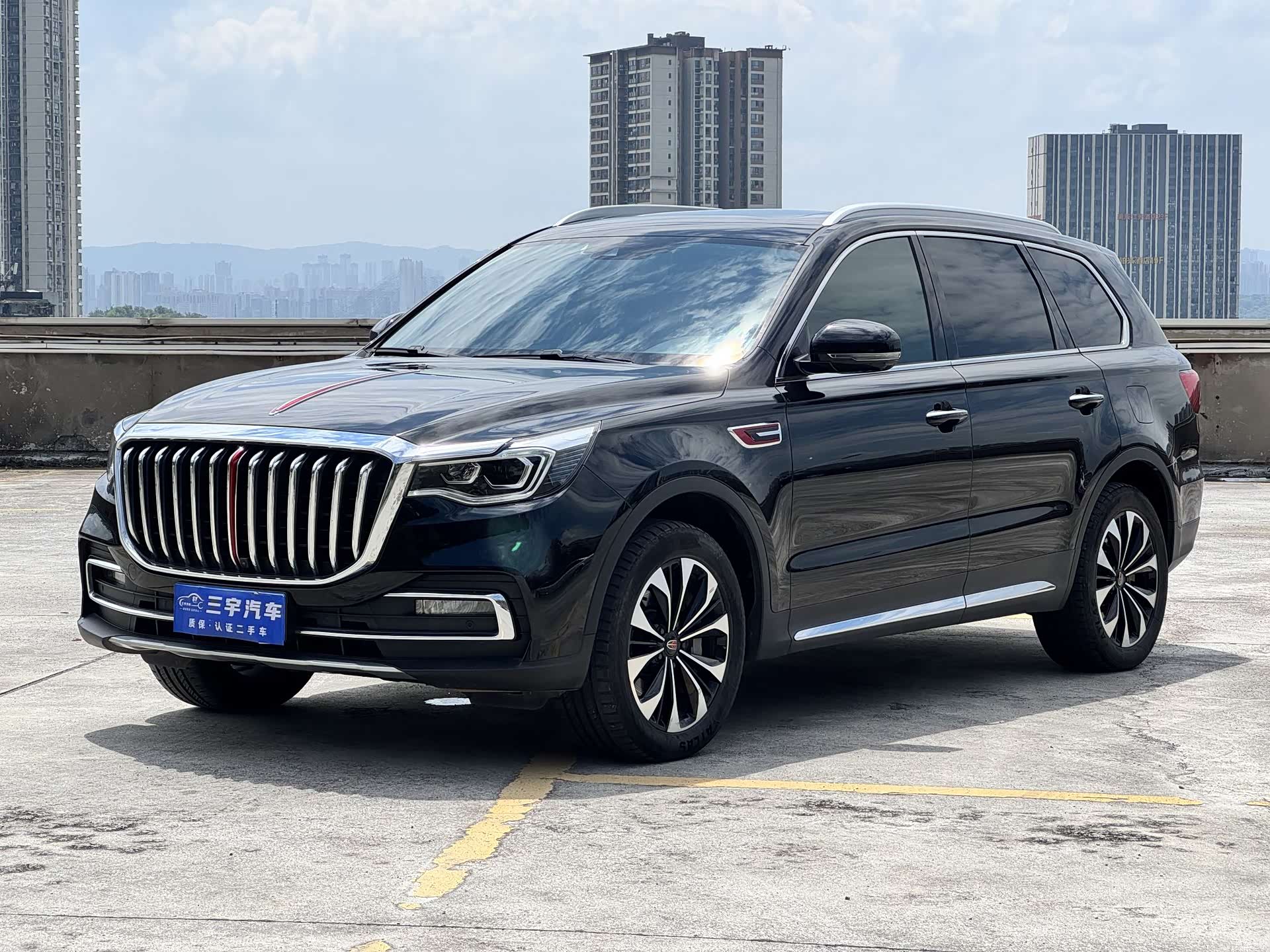 Hongqi HS7