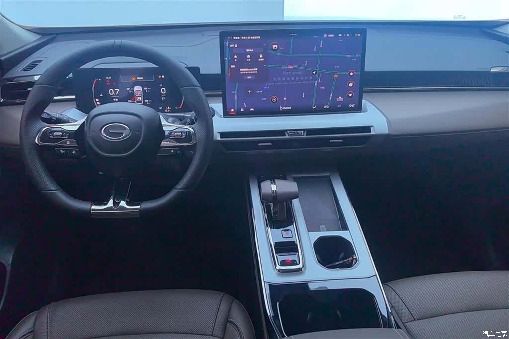 Trumpchi GS4, 2024 12