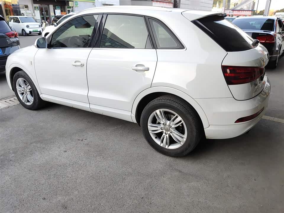 Audi Q3