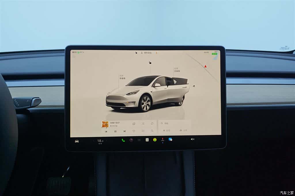 Tesla Model Y, 2022 13
