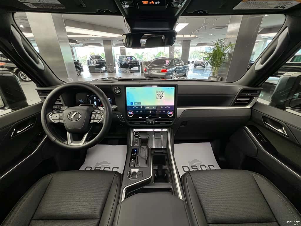 Lexus GX, 2025 9
