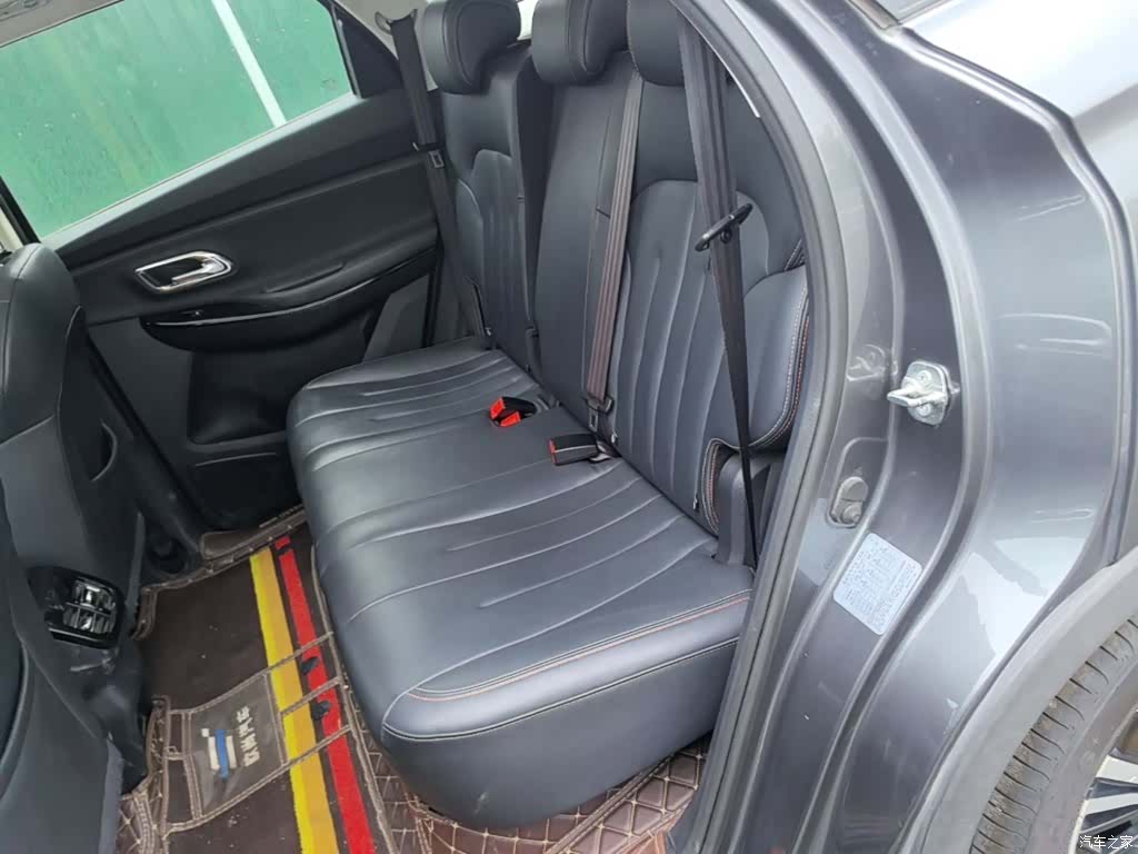 Changan X7, 2020 13