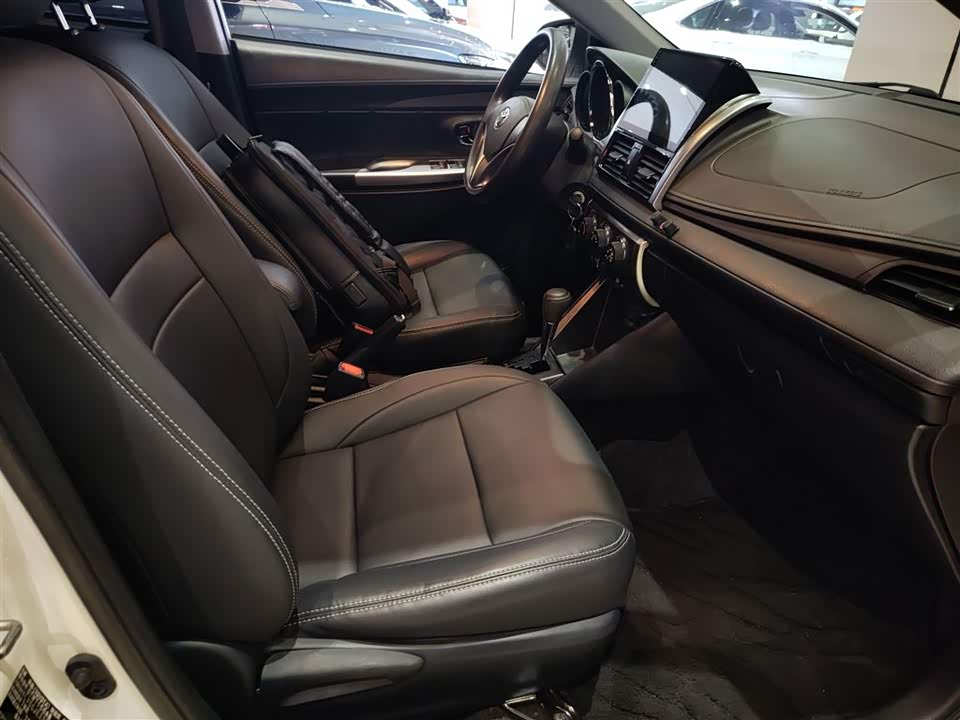 Toyota YARiS L Zhixuan