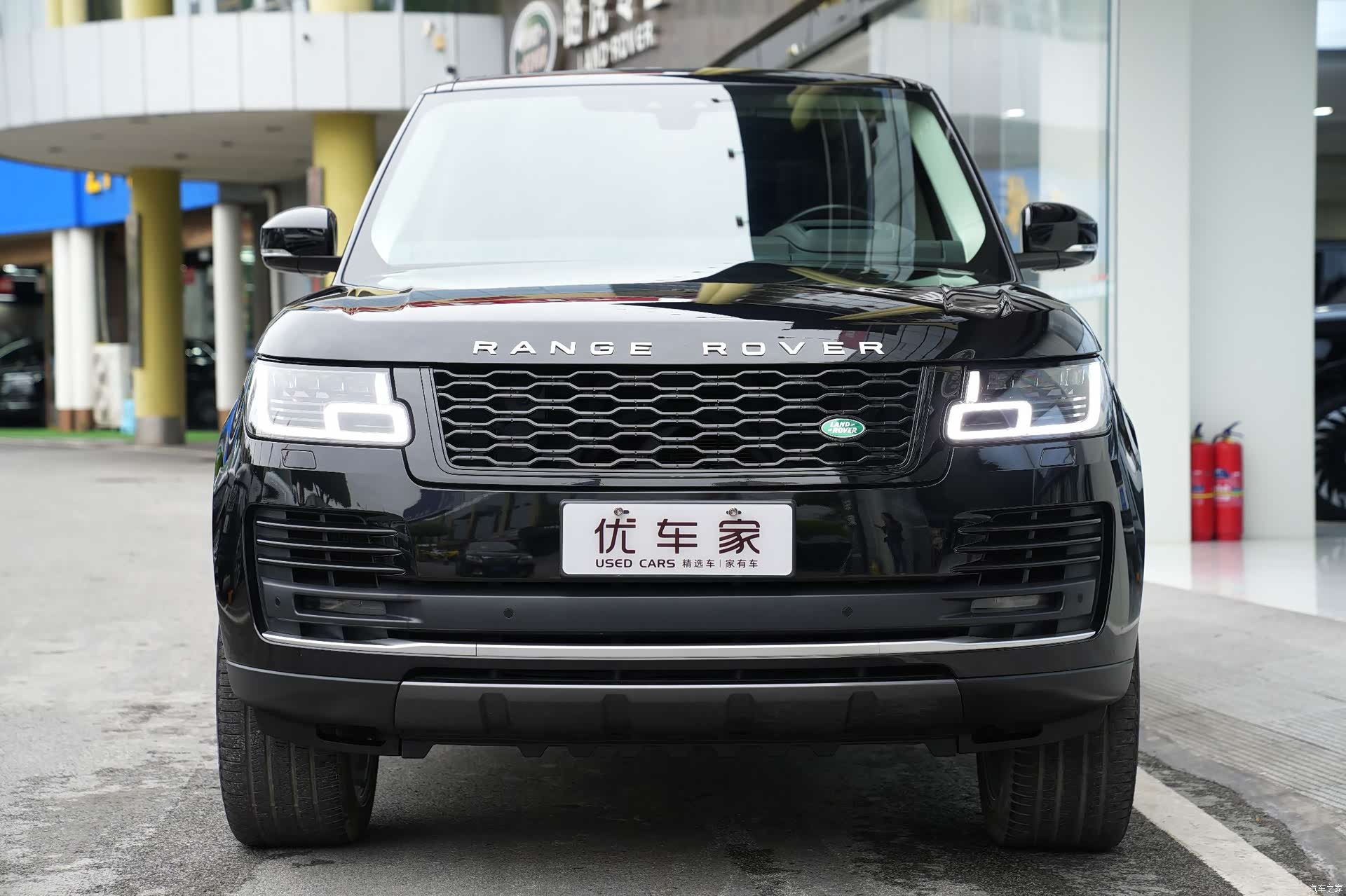 Land Rover Range Rover, 2022 2