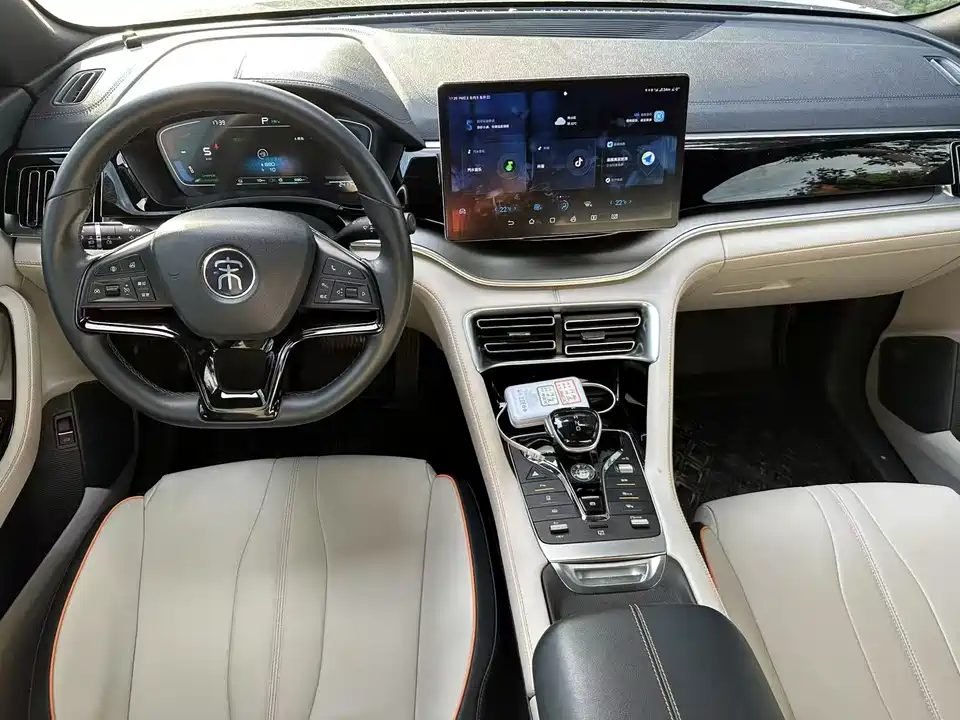 BYD Songjiang BYD Songjiang