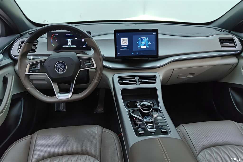 BYD Qin, 2023 12