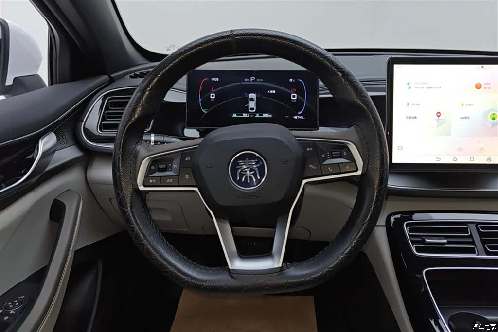 BYD Qin, 2023 15