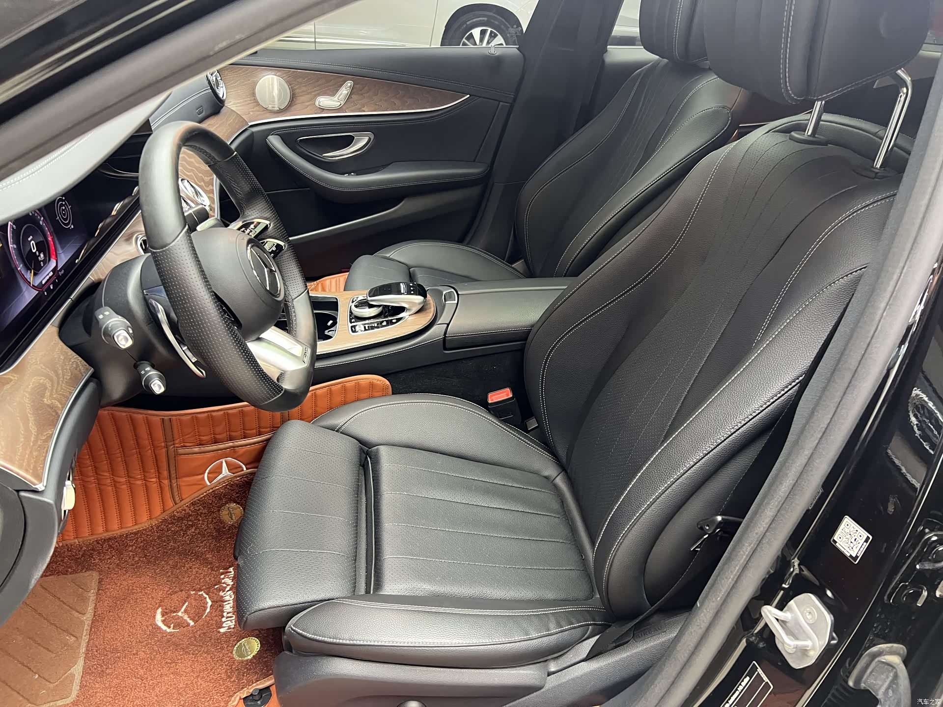 Mercedes-Benz E-Class, 2018 9