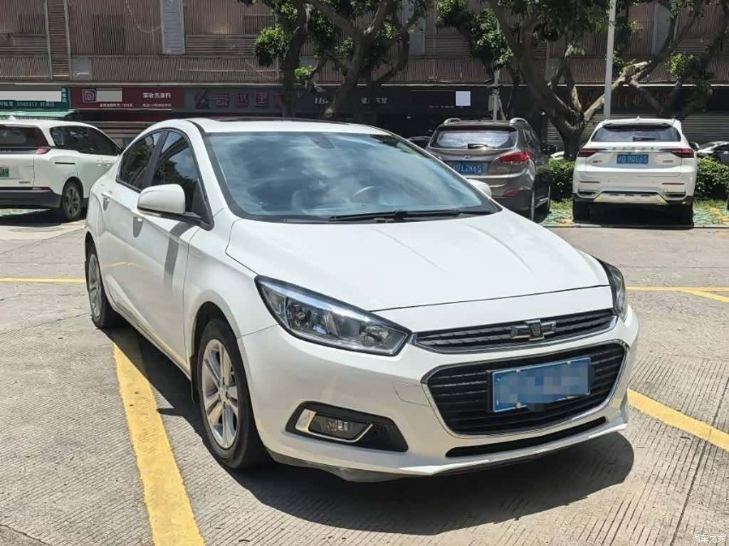Chevrolet SE, 2015 3