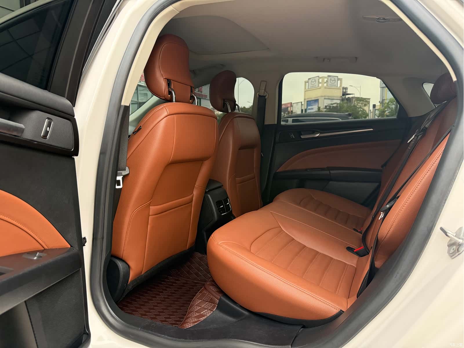 Ford Mondeo, 2018 6