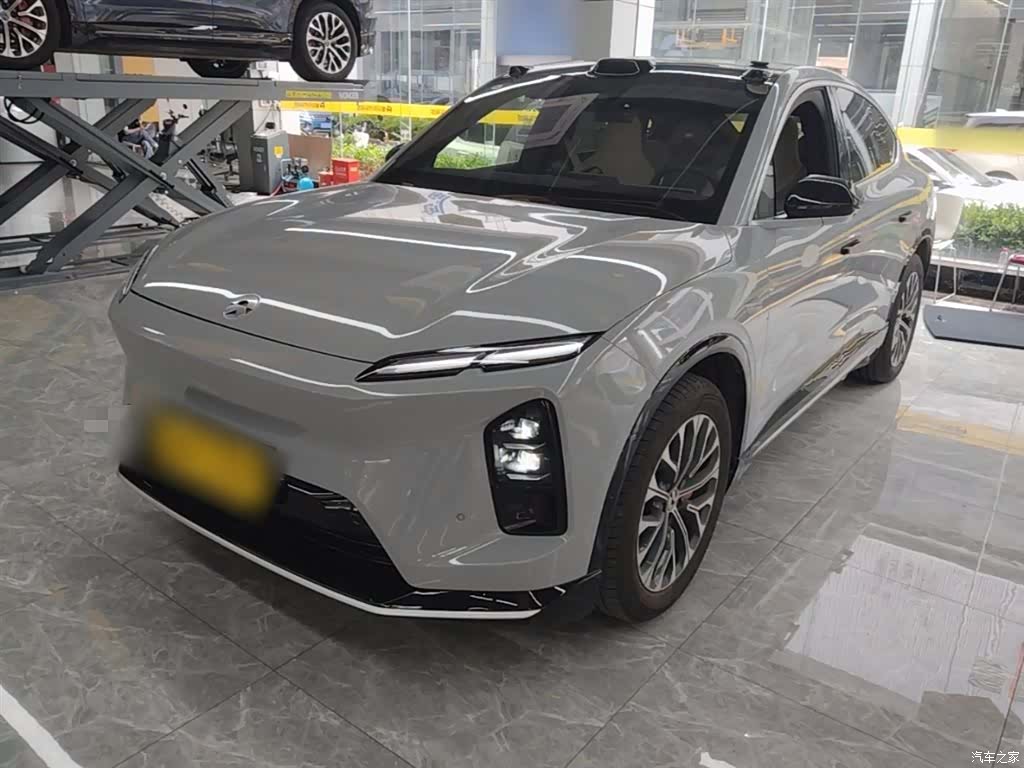 NIO EC6, 2025 1