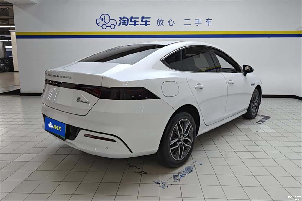 BYD Qin, 2023 3