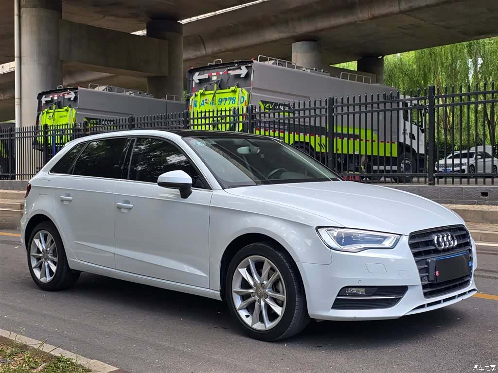 Audi A3, 2014 3