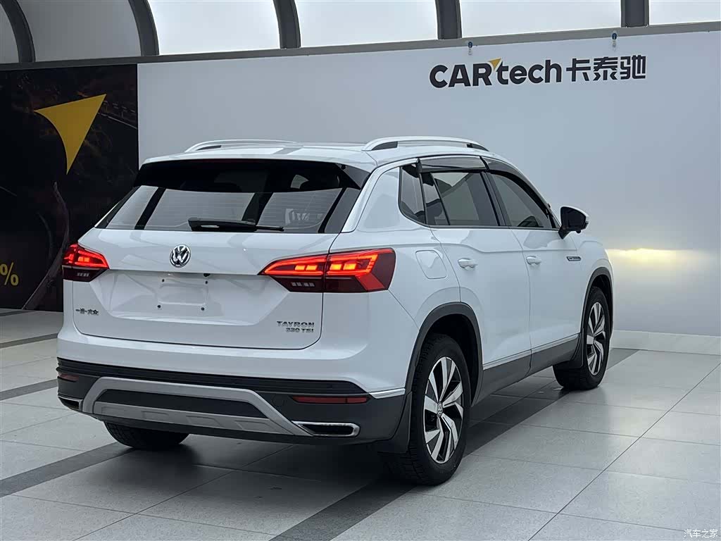 Volkswagen Tayron, 2019 3