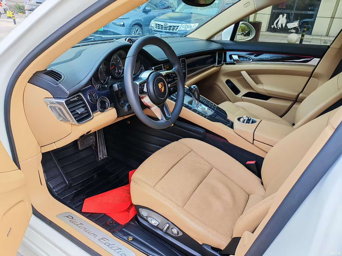 Porsche Panamera, 2013 6