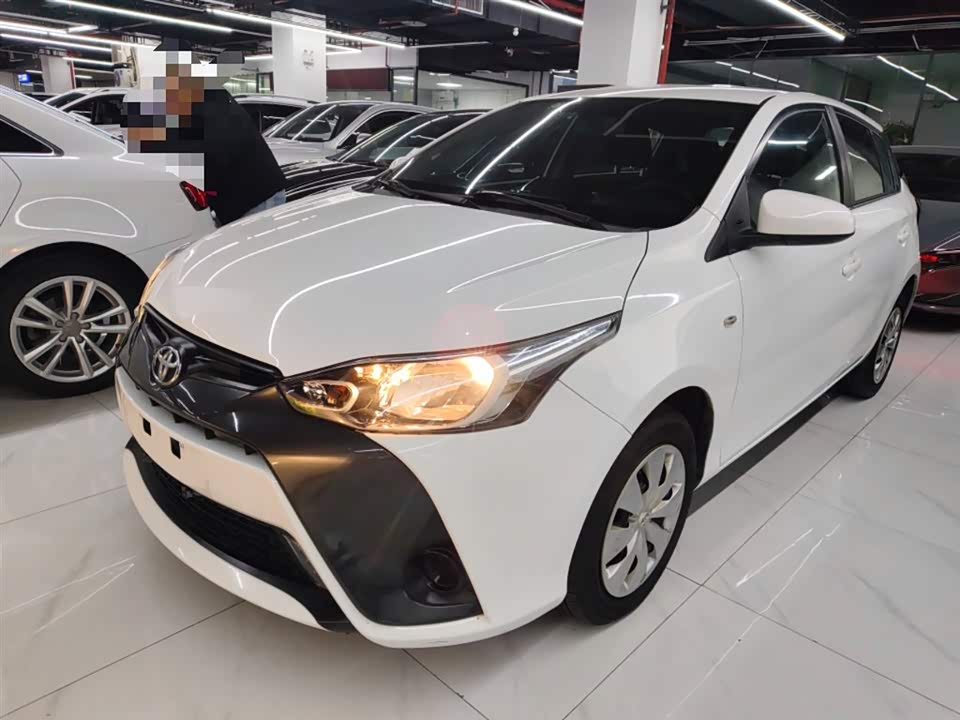 Toyota YARiS L Zhixuan