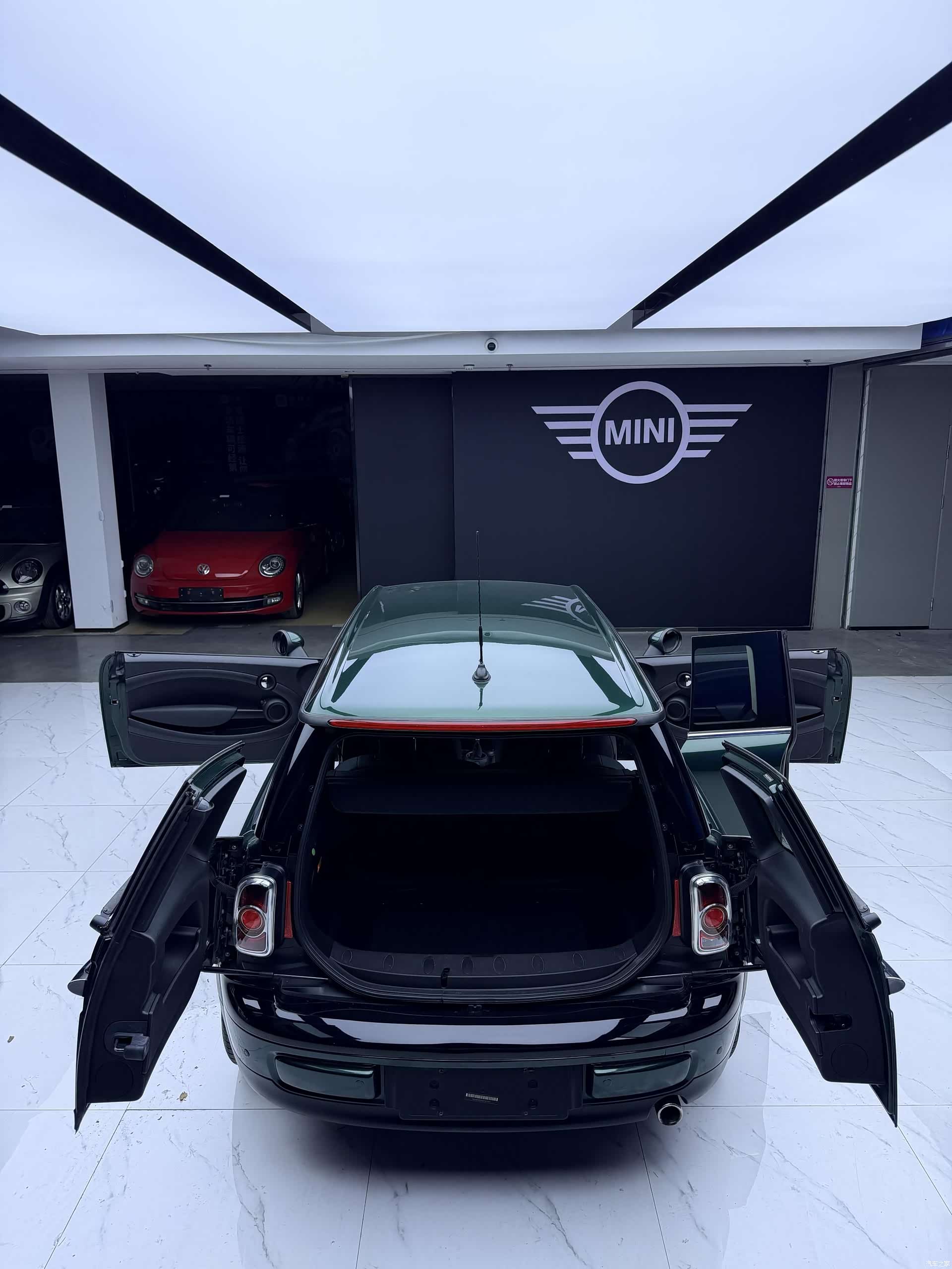 Mini Clubman, 2014 9