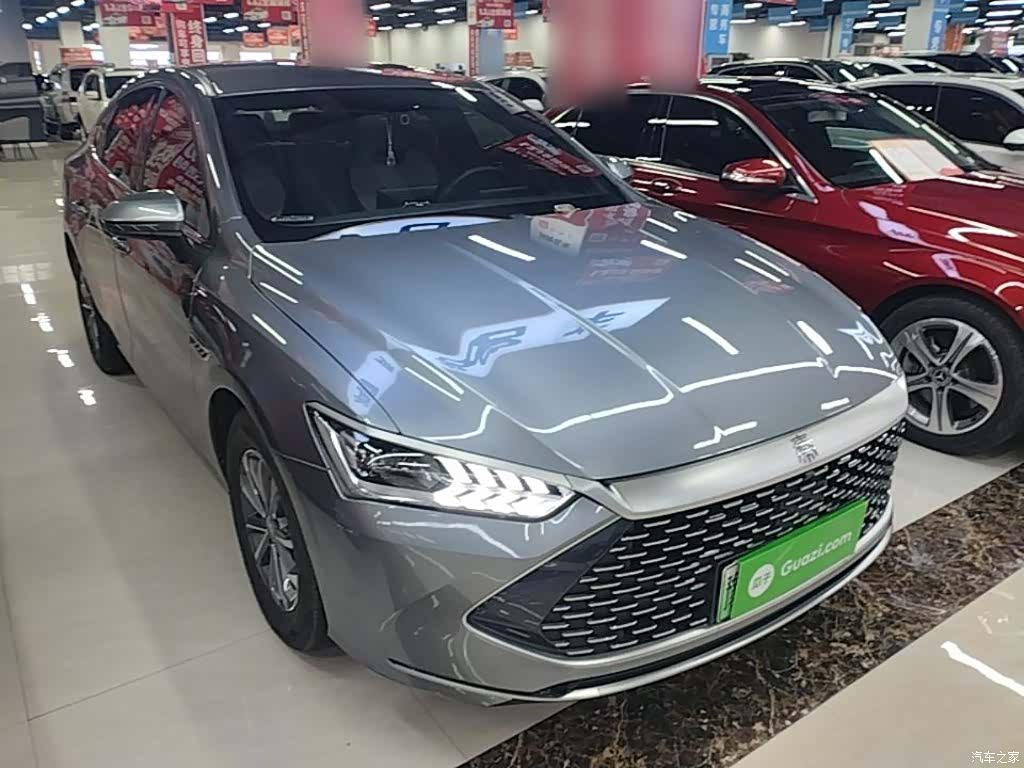 BYD Qin, 2024 4