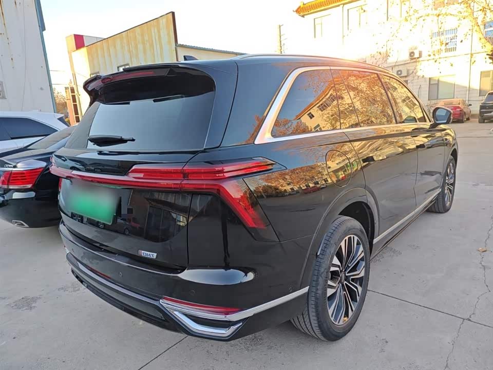 Weipai Blue Mountain