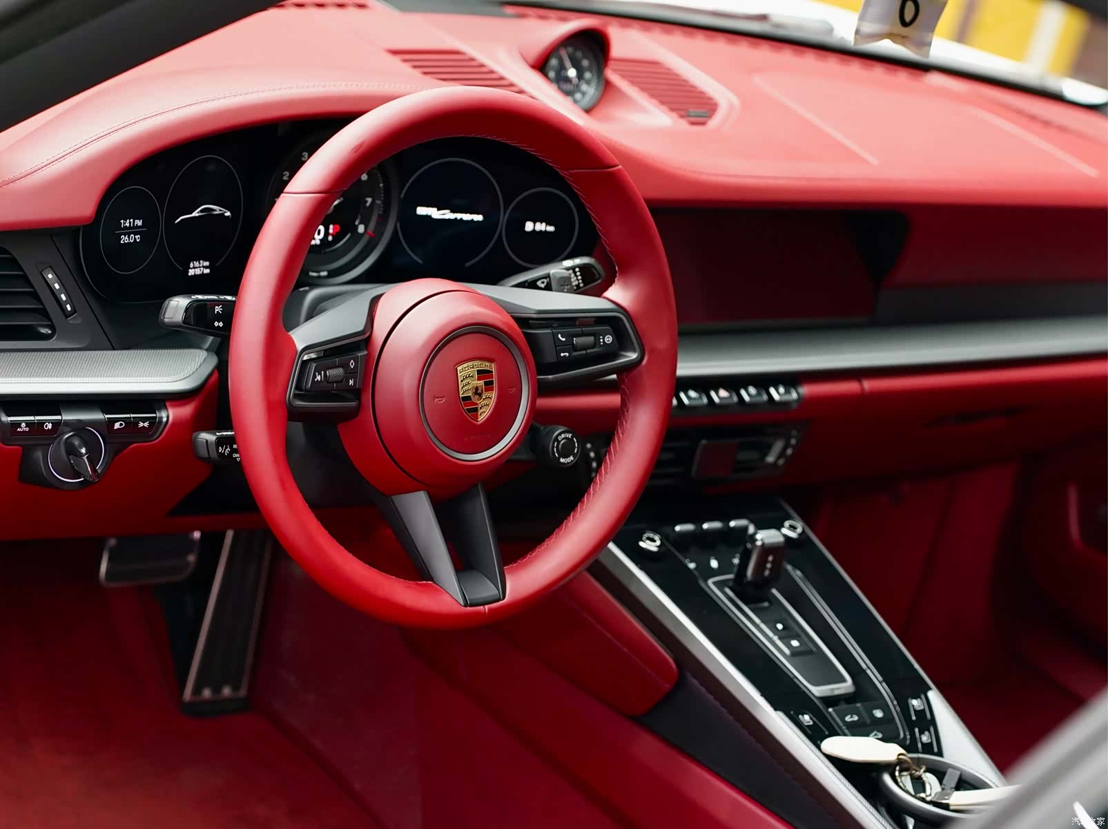 Porsche 911, 2021 10