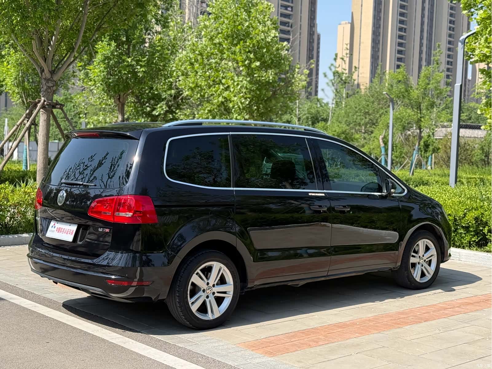 Volkswagen Xia, 2016 17