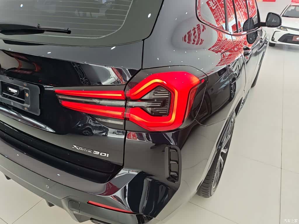 BMW X3, 2022 8