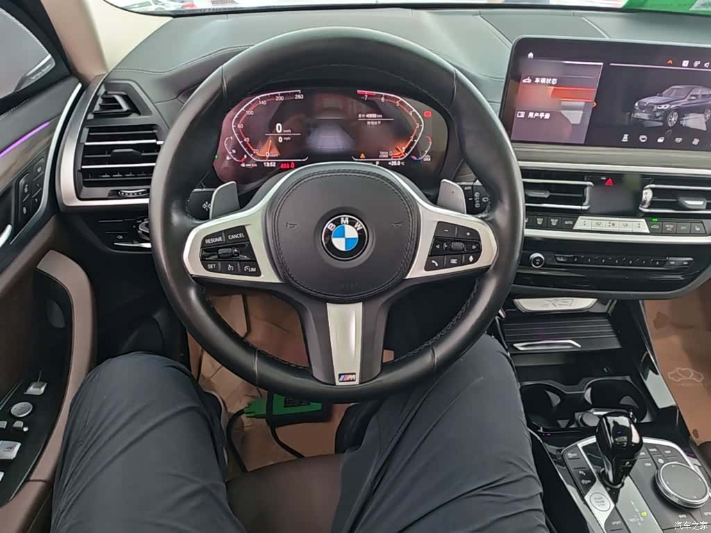 BMW X3, 2022 11