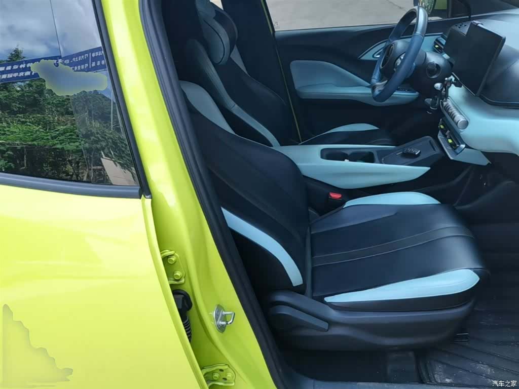 BYD Seagull, 2024 25